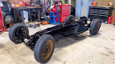 vw bug chassis metal|replacement vw bug chassis.